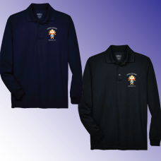 CDA Long Sleeve Polo CDA Long Sleeve Polo